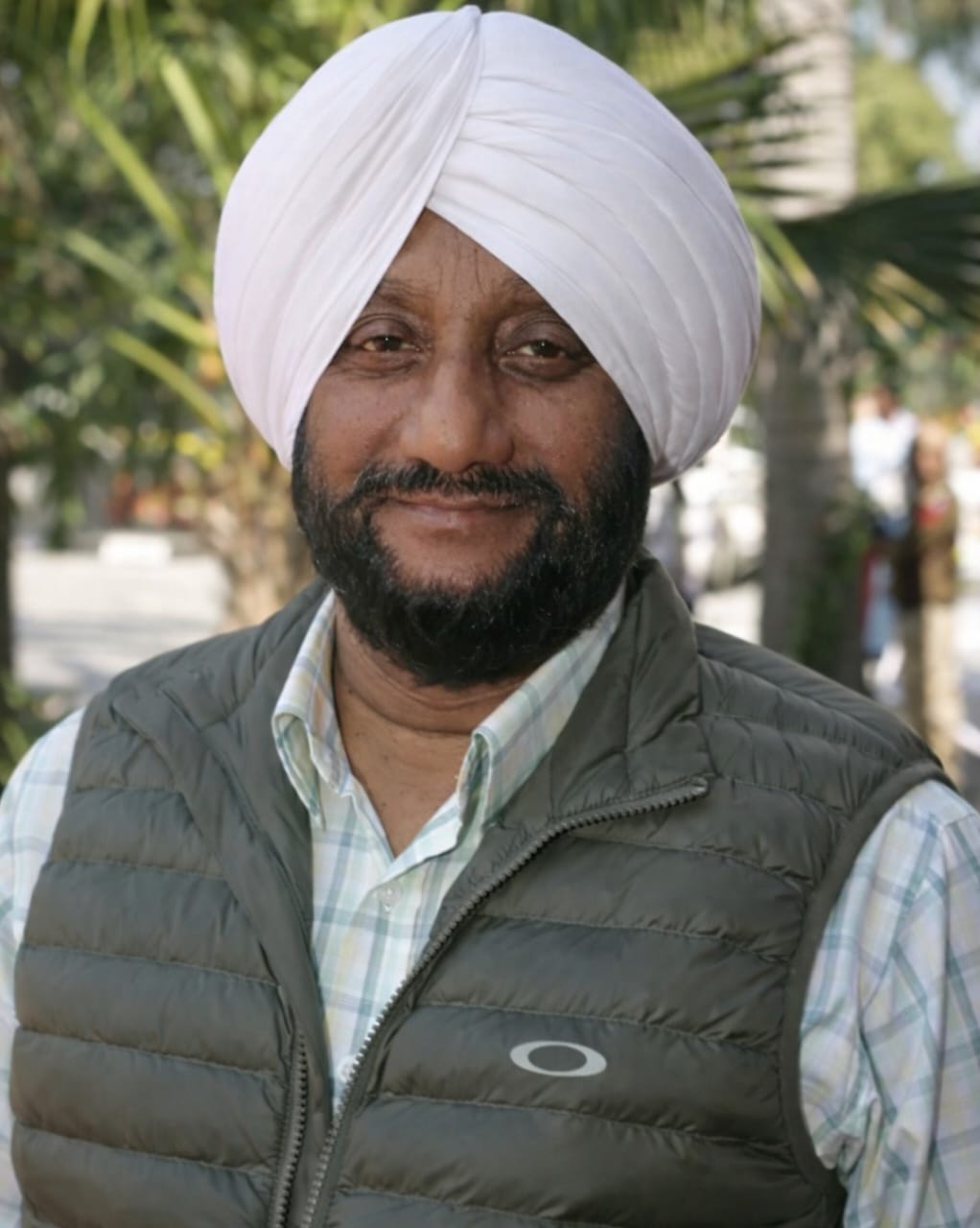 Kulwant Singh